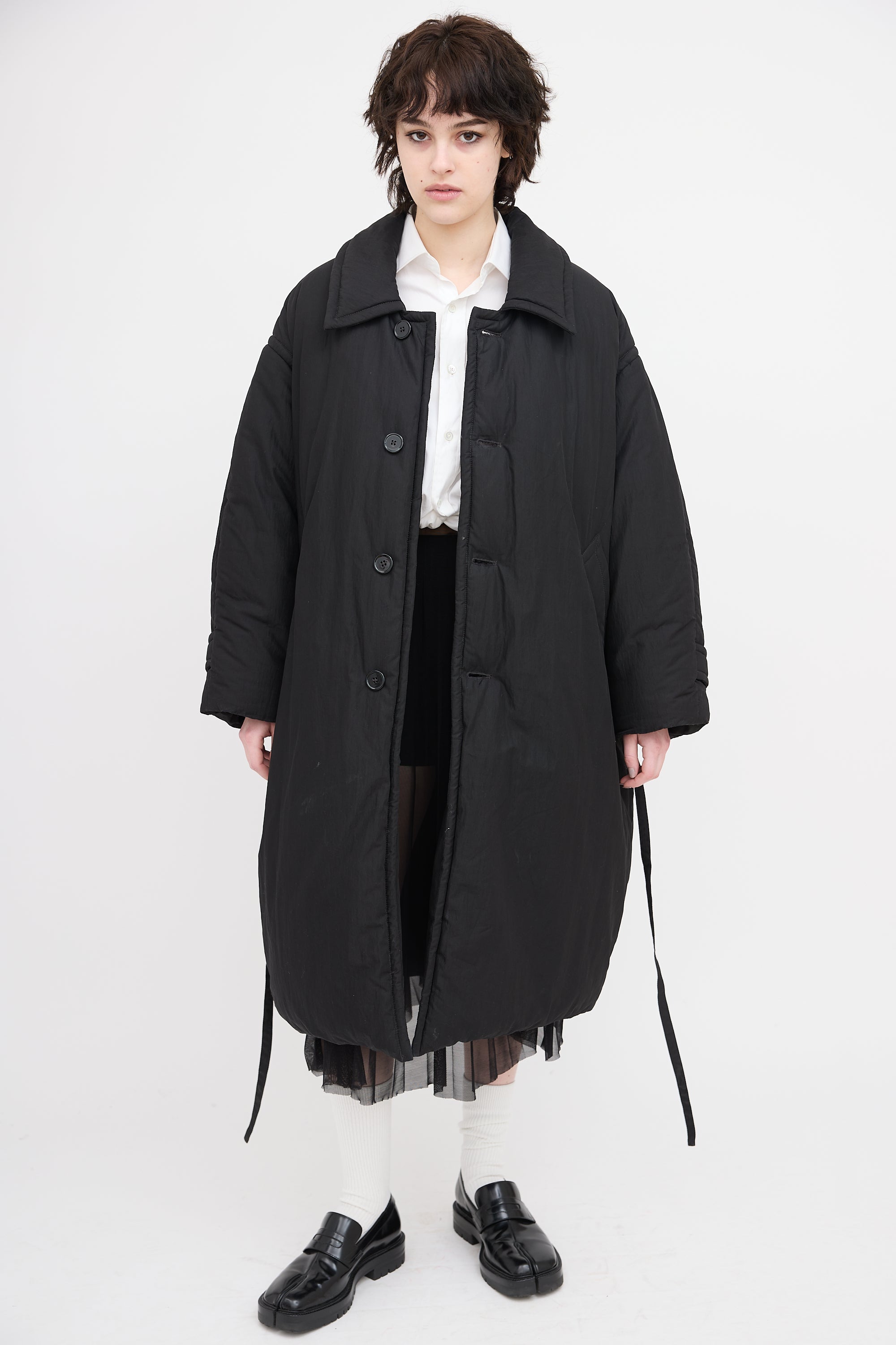 MM6 Maison Margiela Oversized Puffer Jacket