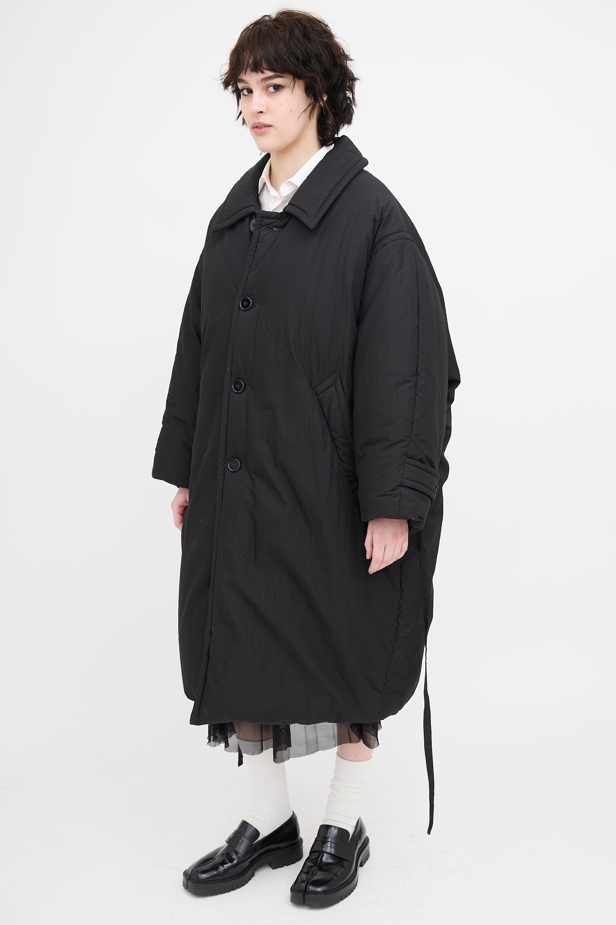 MM6 Maison Margiela Oversized Puffer Jacket