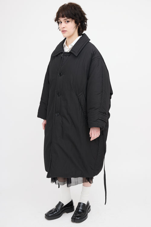 MM6 Maison Margiela Oversized Puffer Jacket