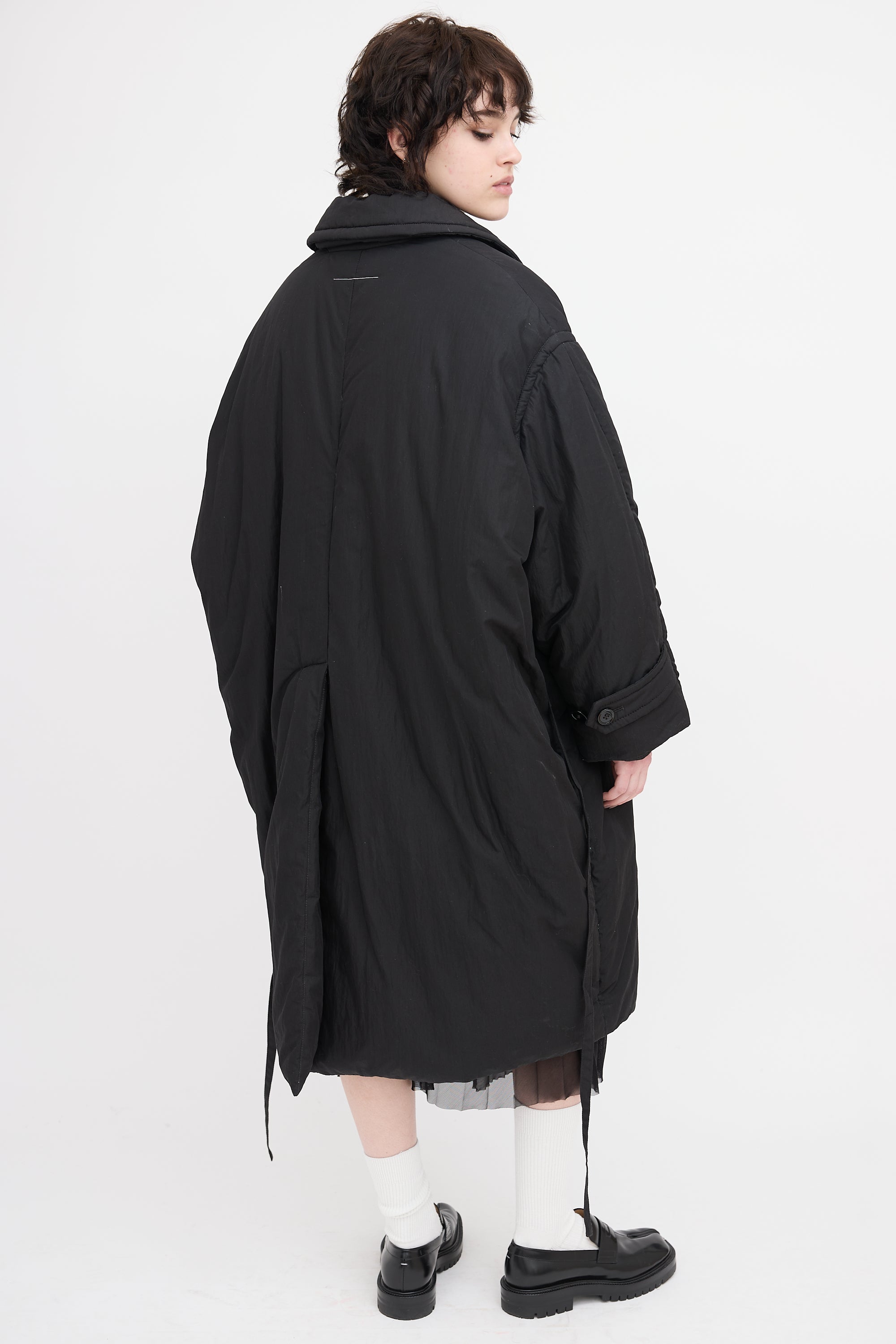 MM6 Maison Margiela Oversized Puffer Jacket