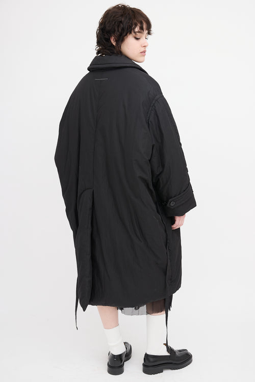 MM6 Maison Margiela Oversized Puffer Jacket