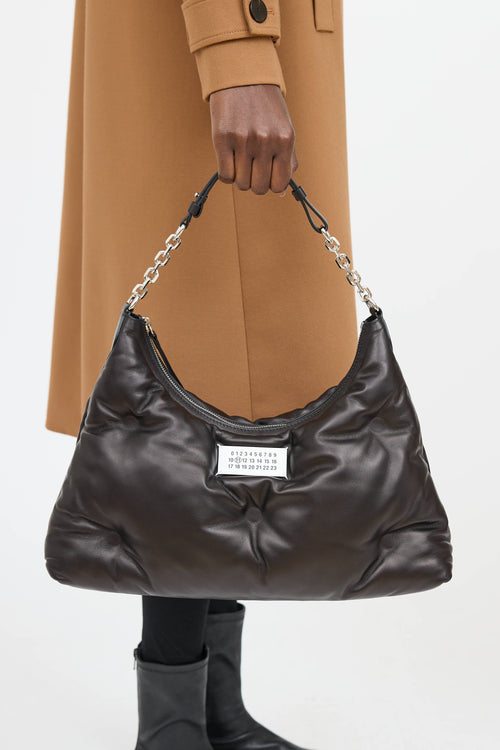 MM6 Maison Margiela Glam Slam Hobo Bag