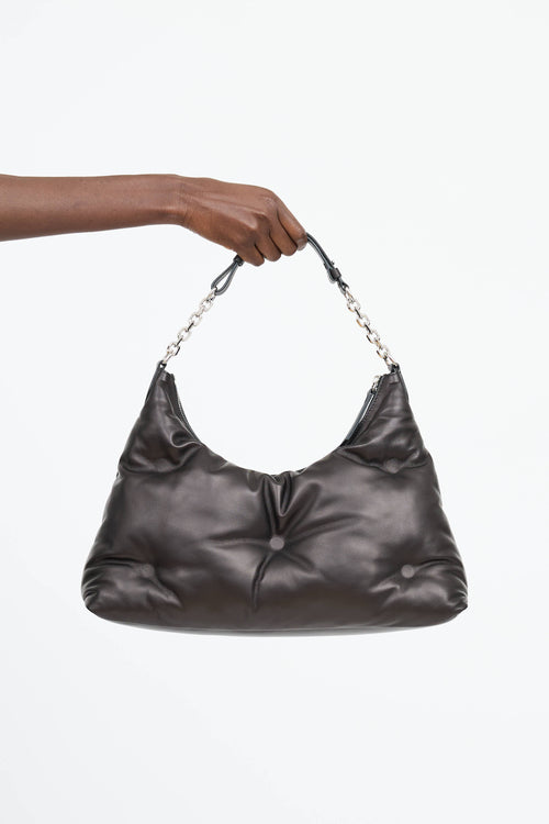 MM6 Maison Margiela Glam Slam Hobo Bag