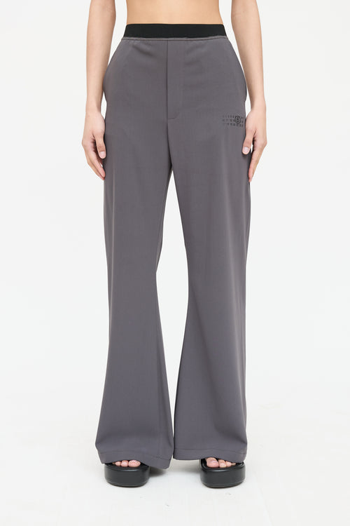 Wide Leg Lounge Pant