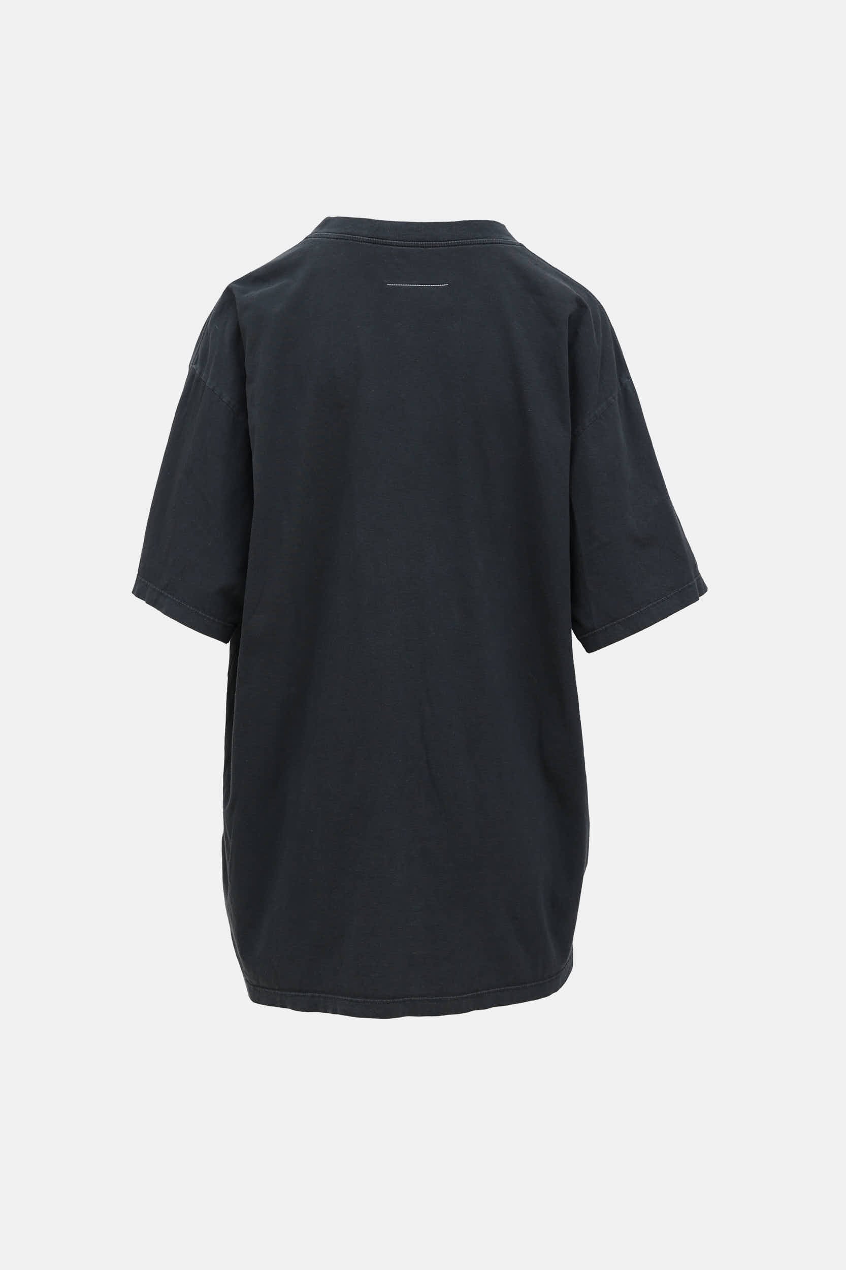 MM6 Maison Margiela Oversized Number T-Shirt