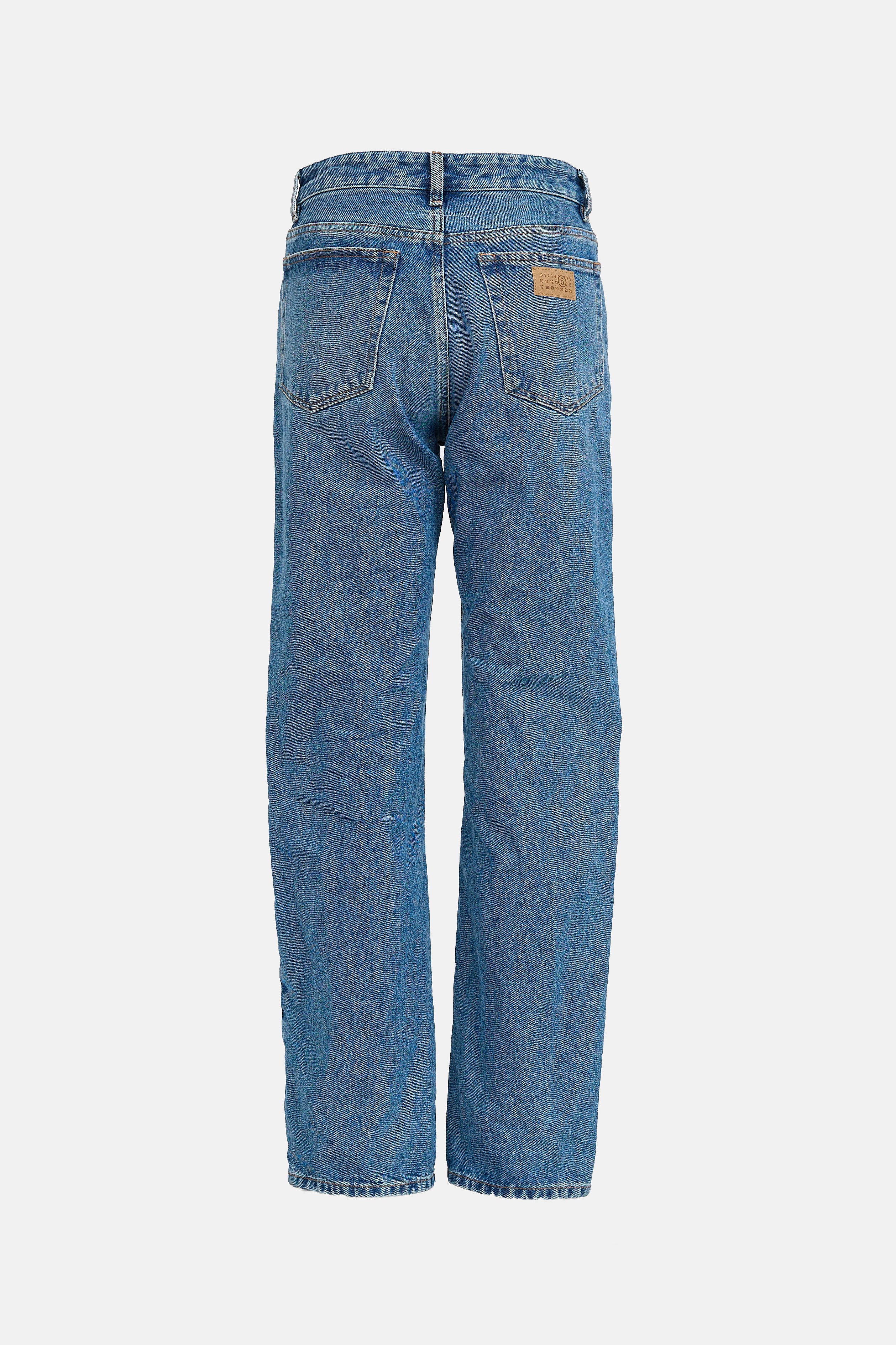 Maison Margiela Inside Out Jeans