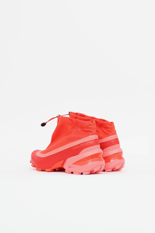 MM6 Maison Margiela Cross-Hike Sneaker
