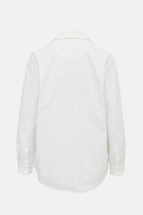 MM6 Maison Margiela FW 2010 Casual Jacket