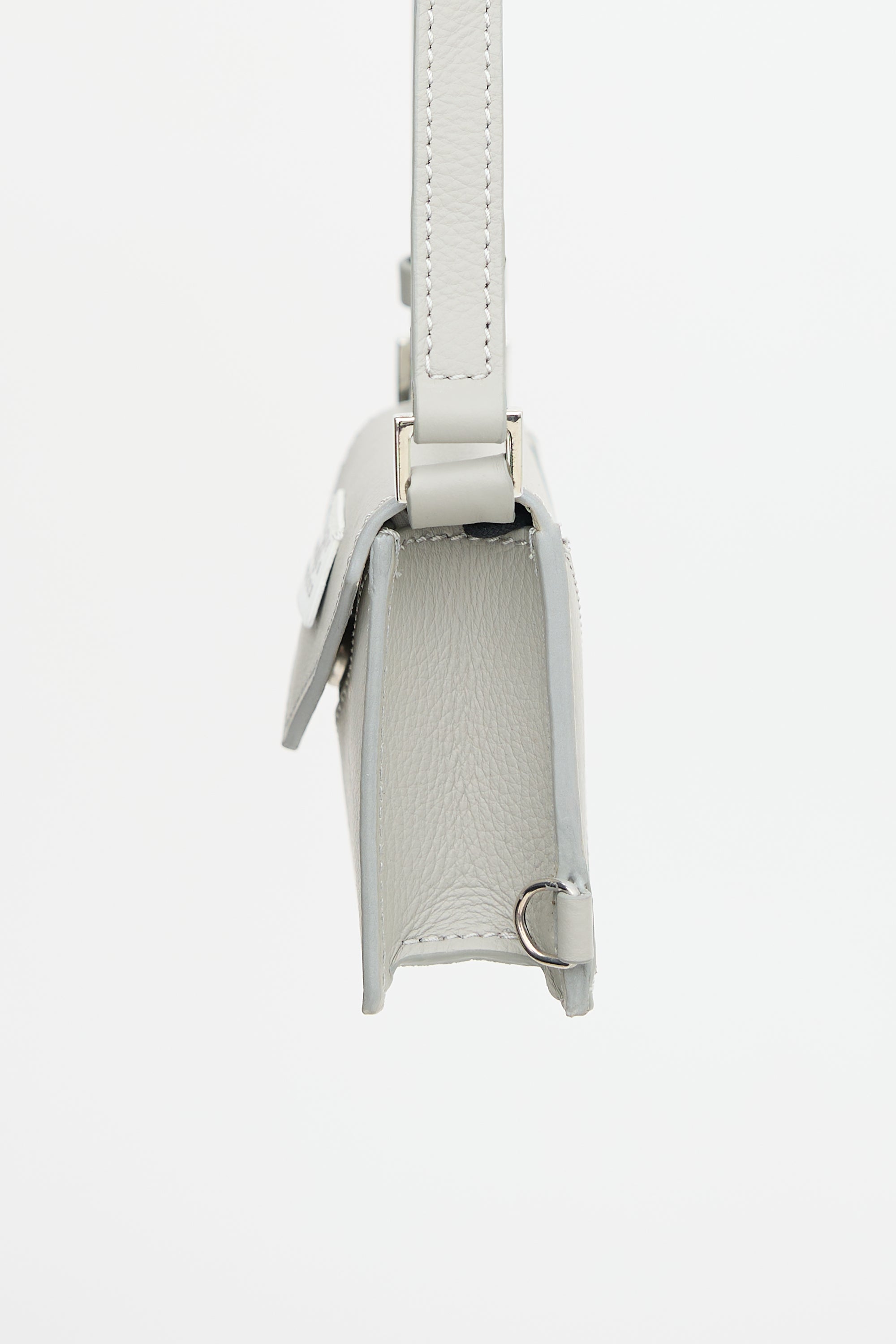 MM6 Maison Margiela Leather Mini Japanese 6 Bag