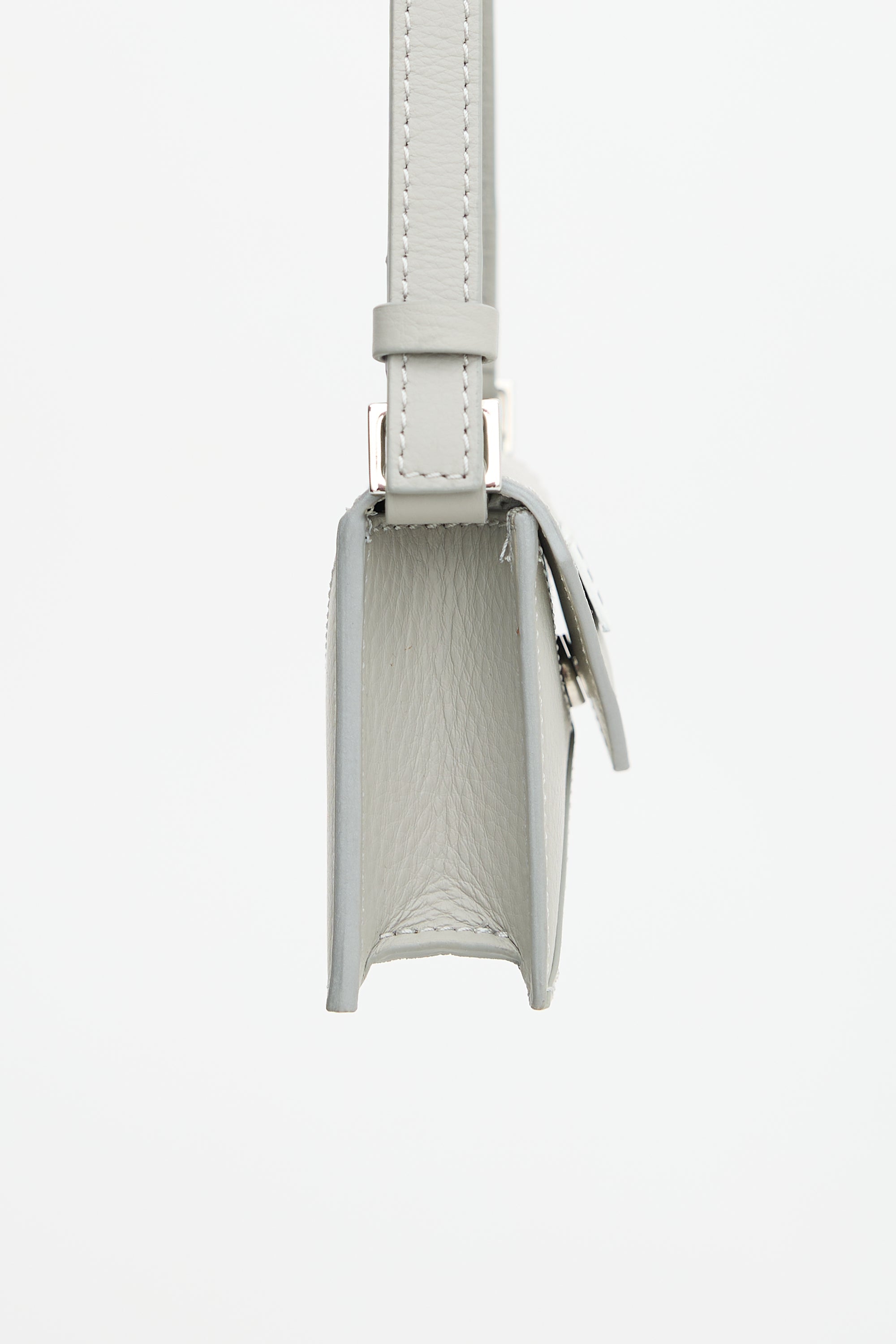 MM6 Maison Margiela Leather Mini Japanese 6 Bag