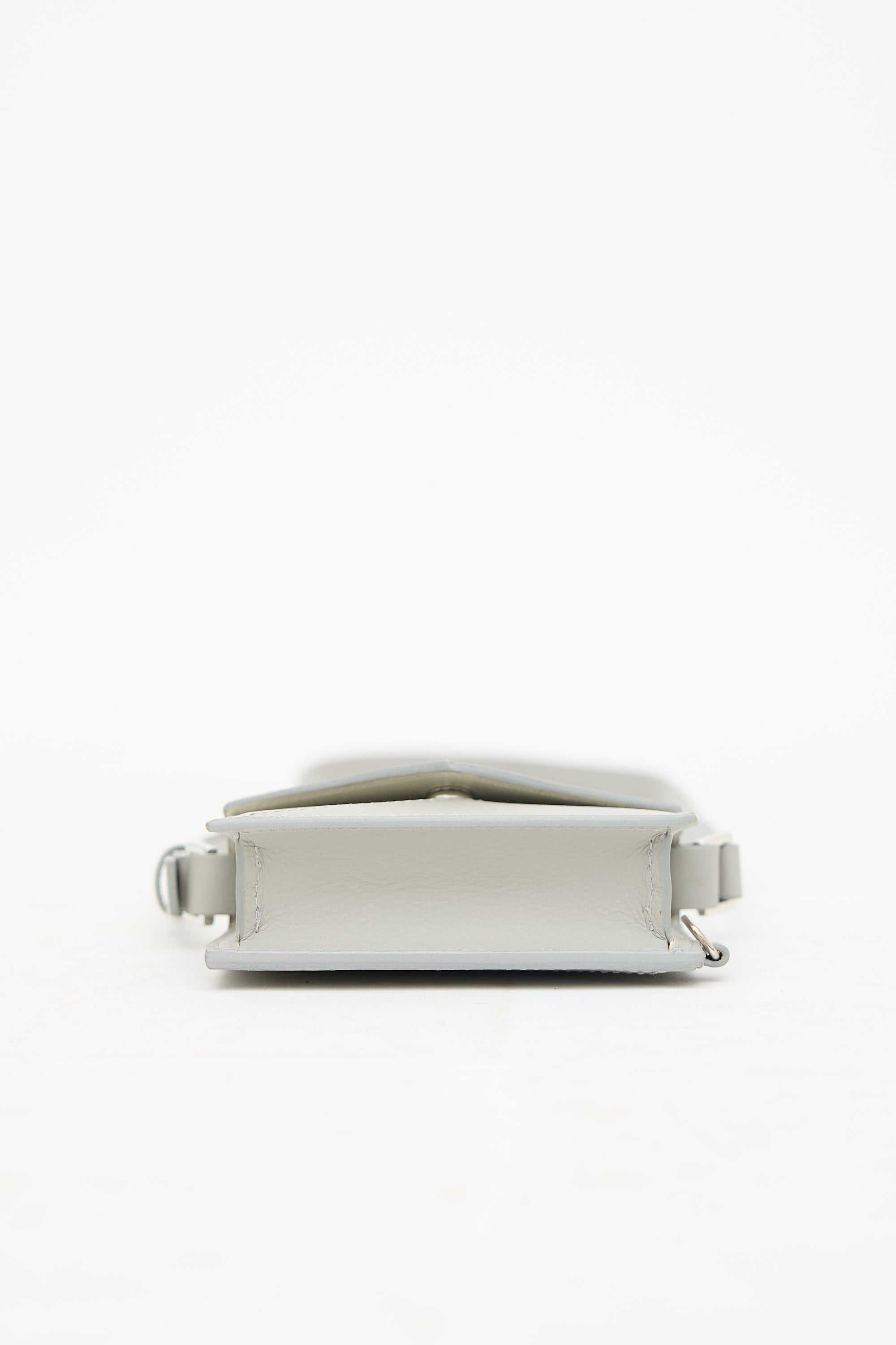 MM6 Maison Margiela Leather Mini Japanese 6 Bag