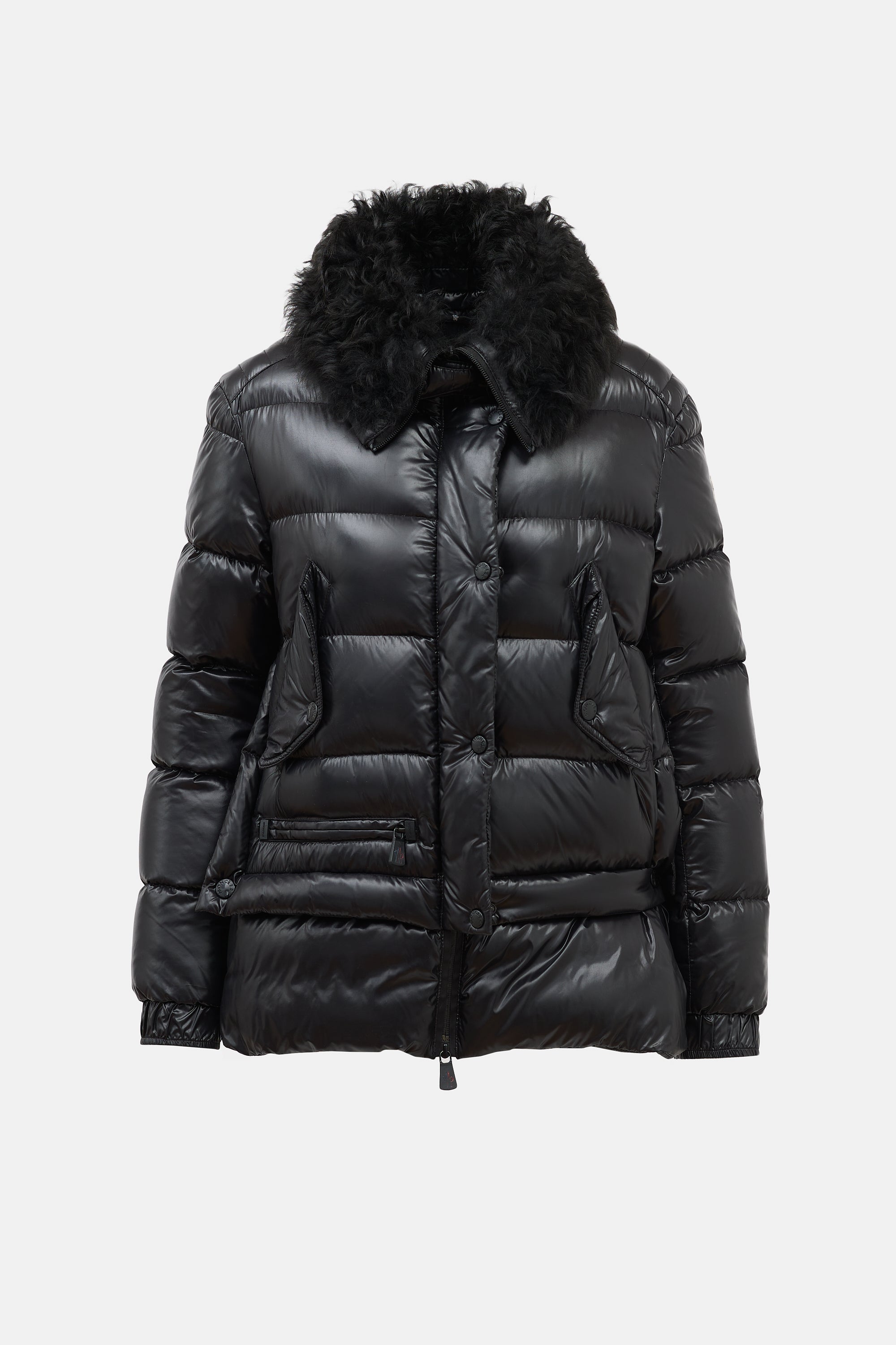 Moncler Down Saint Bermard  Jacket