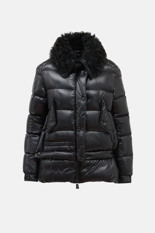 Moncler Down Saint Bermard  Jacket