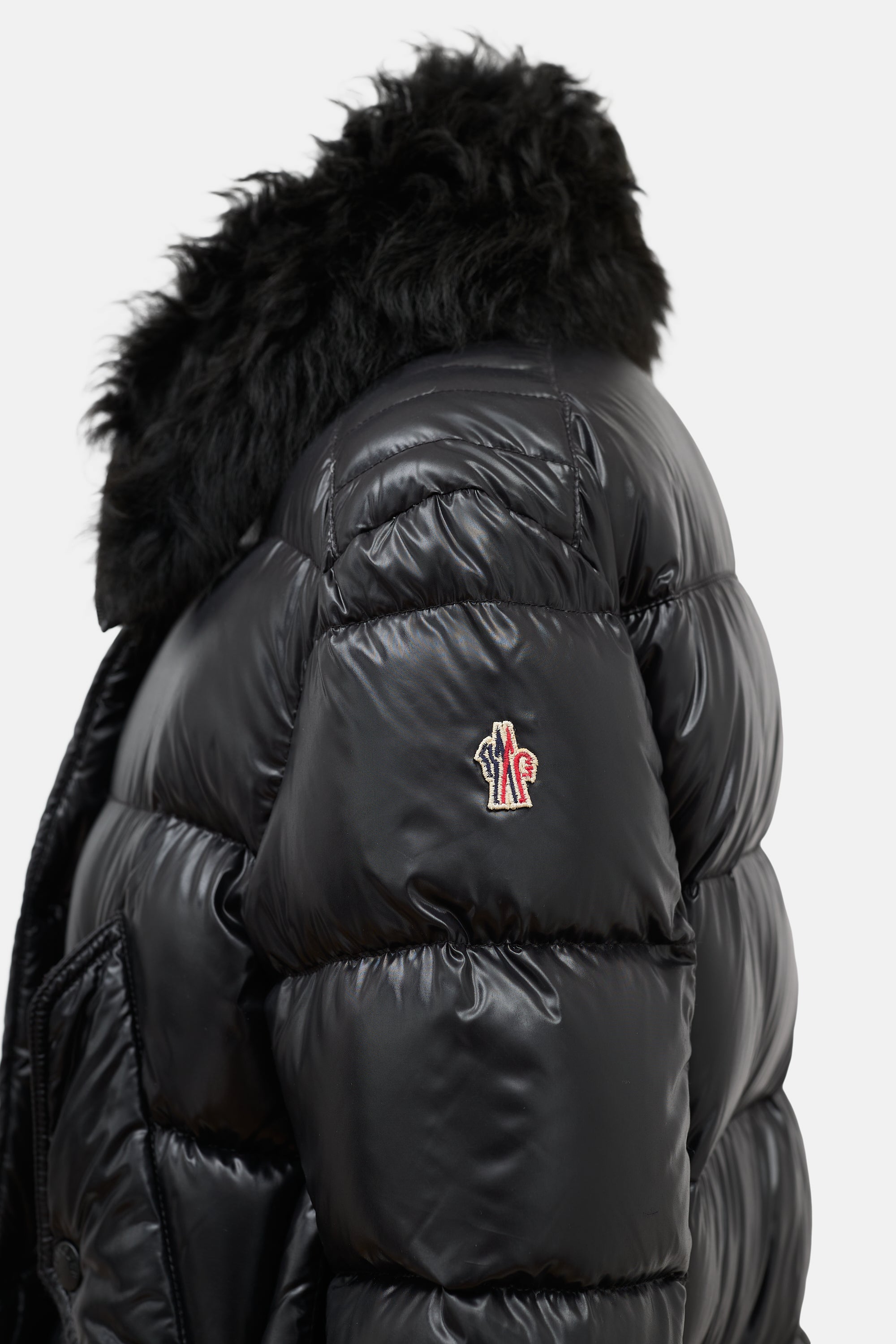Moncler Down Saint Bermard  Jacket