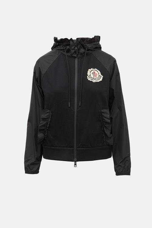 Simone Rocha X Moncler Knit Maglia Jacket