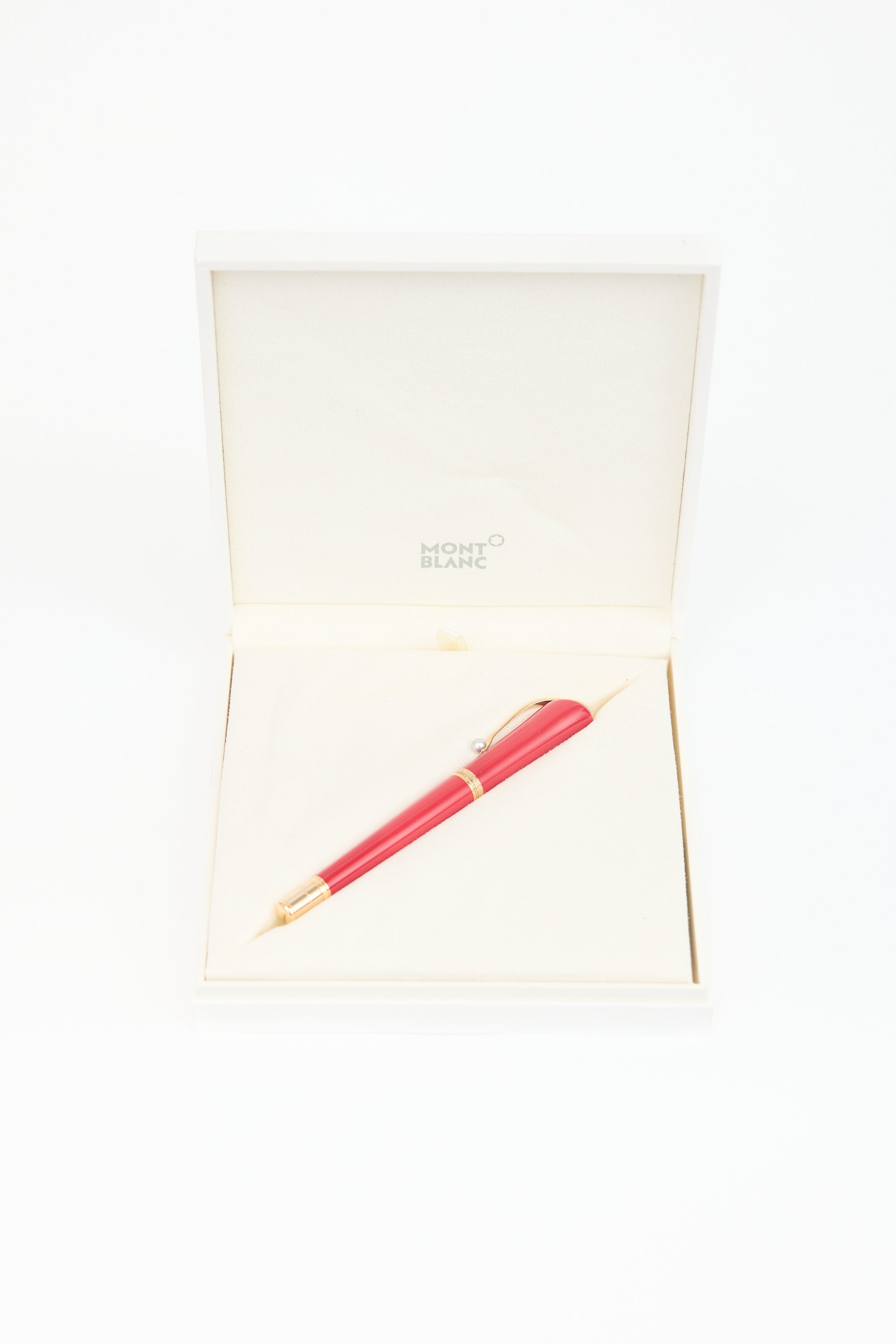 Montblanc Muses Marilyn Monroe Fountain Pen