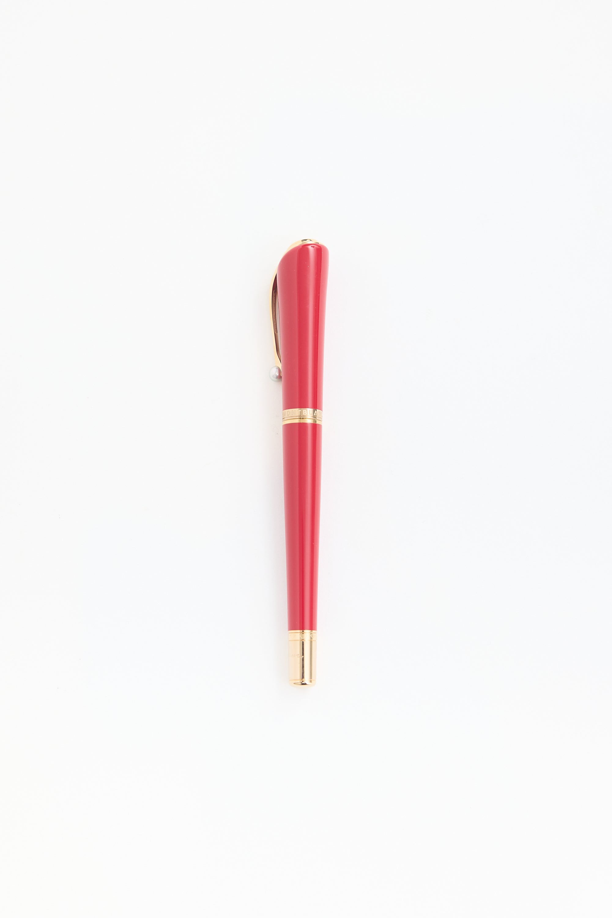 Montblanc Muses Marilyn Monroe Fountain Pen