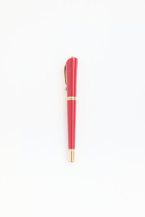 Montblanc Muses Marilyn Monroe Fountain Pen