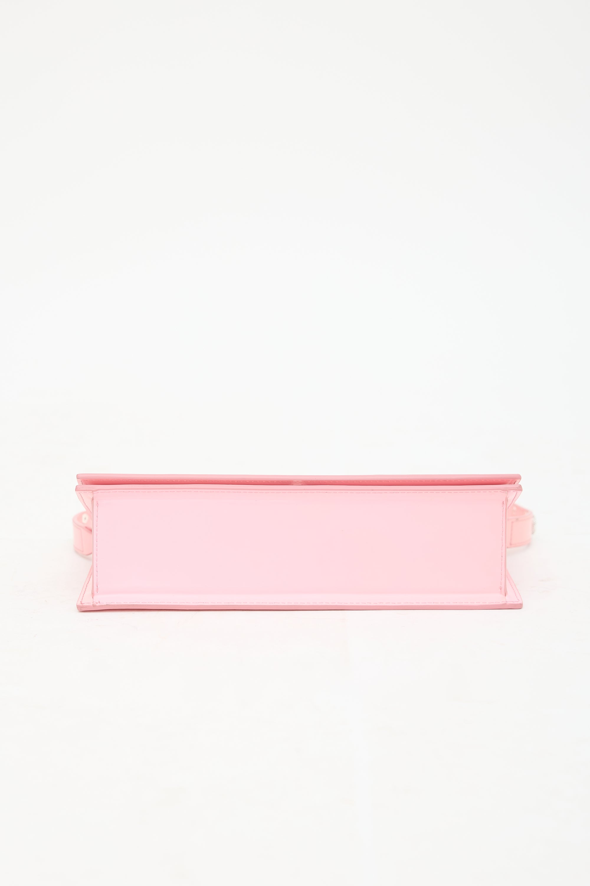 Mach & Mach Leather Bow Bag
