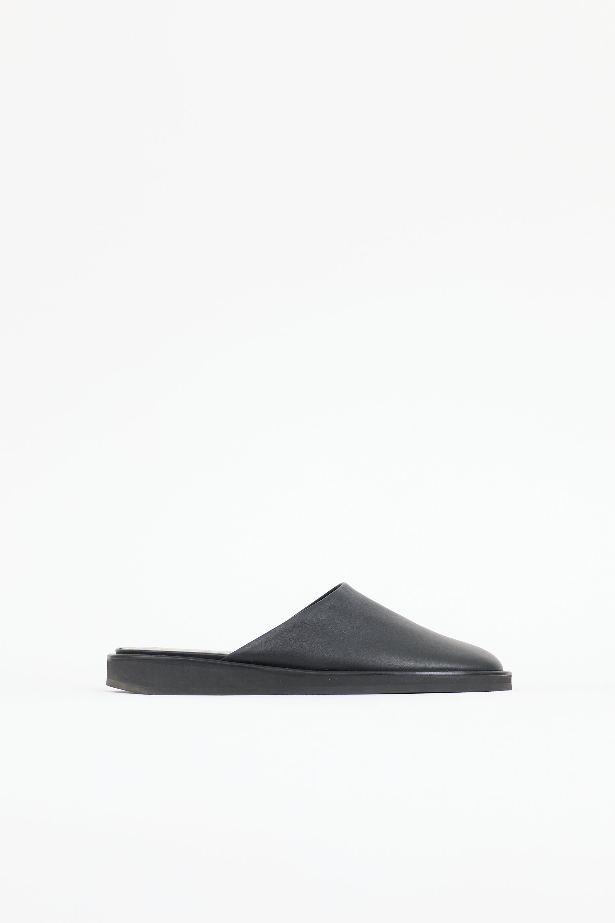 Magda Butrym Leather Mule