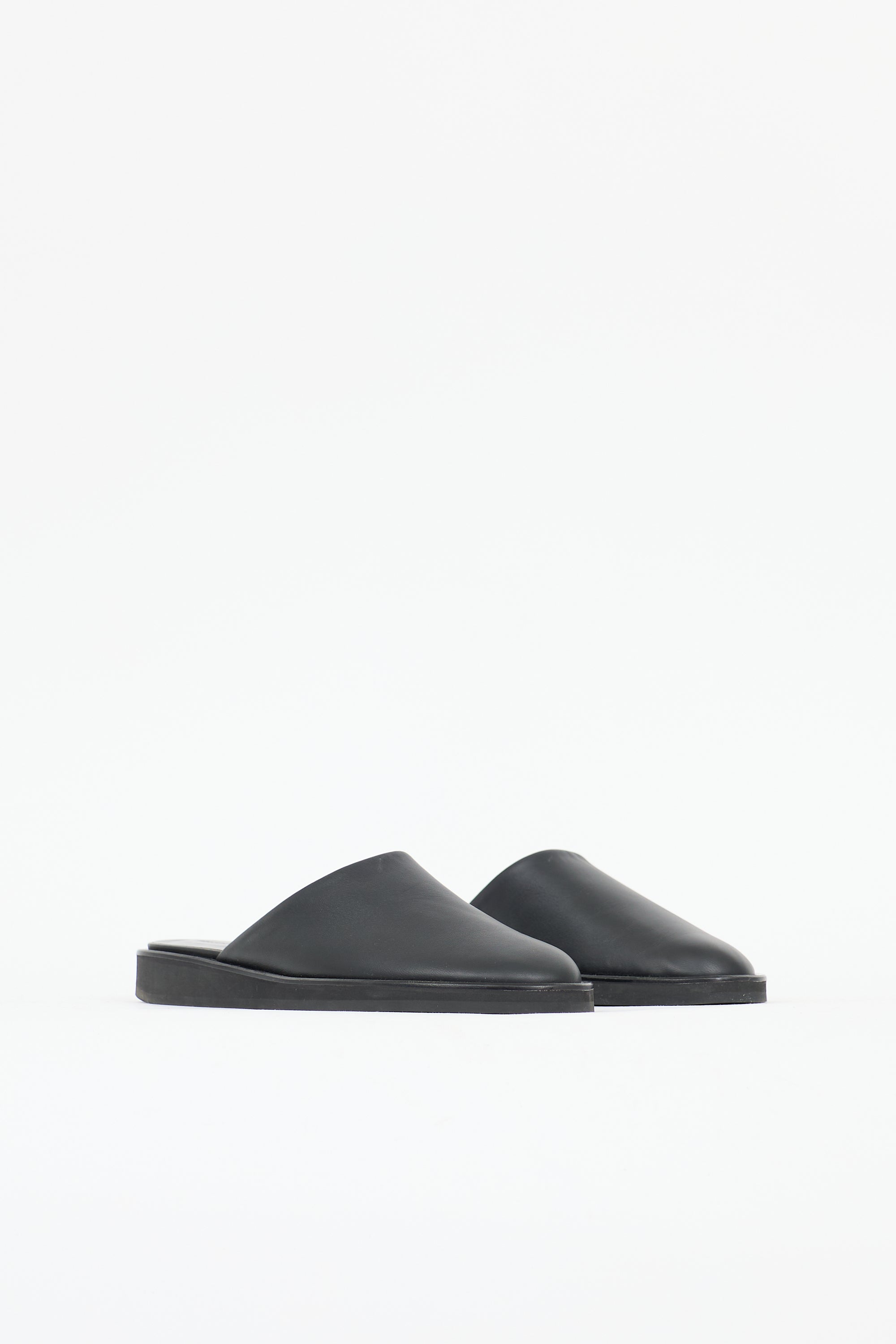 Magda Butrym Leather Mule