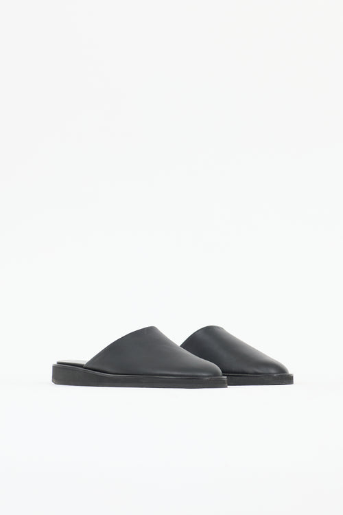 Magda Butrym Leather Mule
