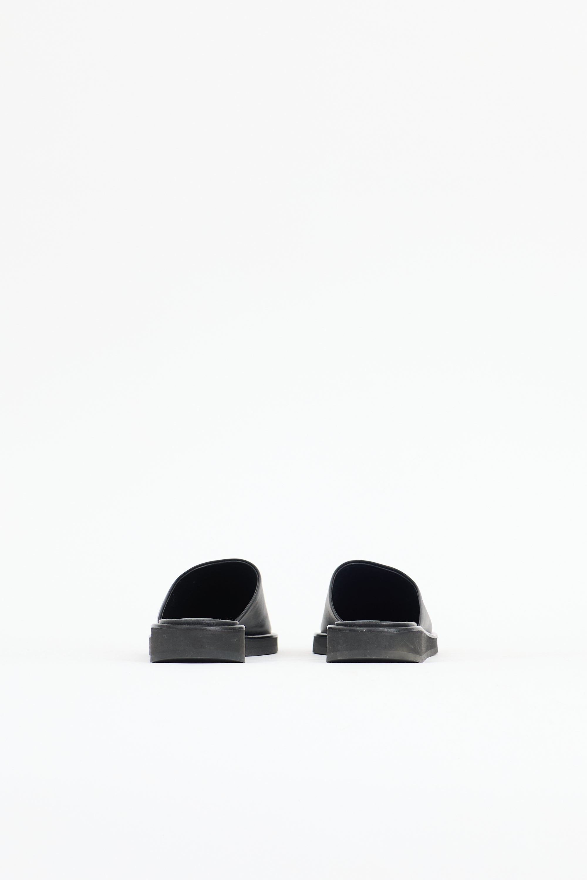 Magda Butrym Leather Mule