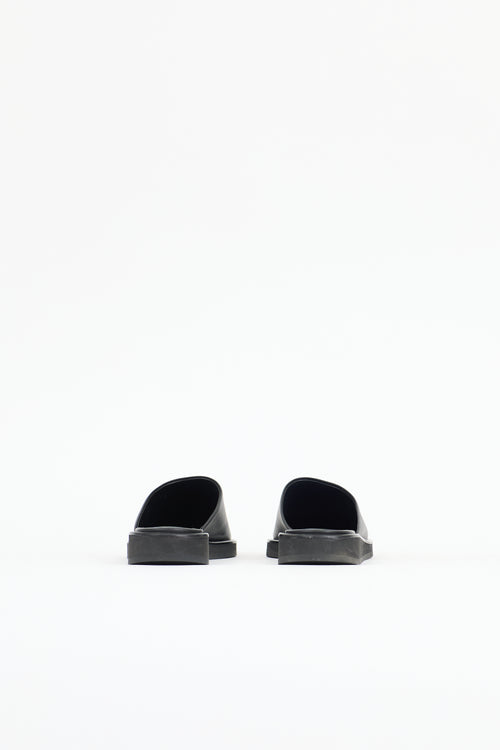 Magda Butrym Leather Mule