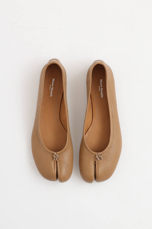 Maison Margiela Tabi Ballerina Flat