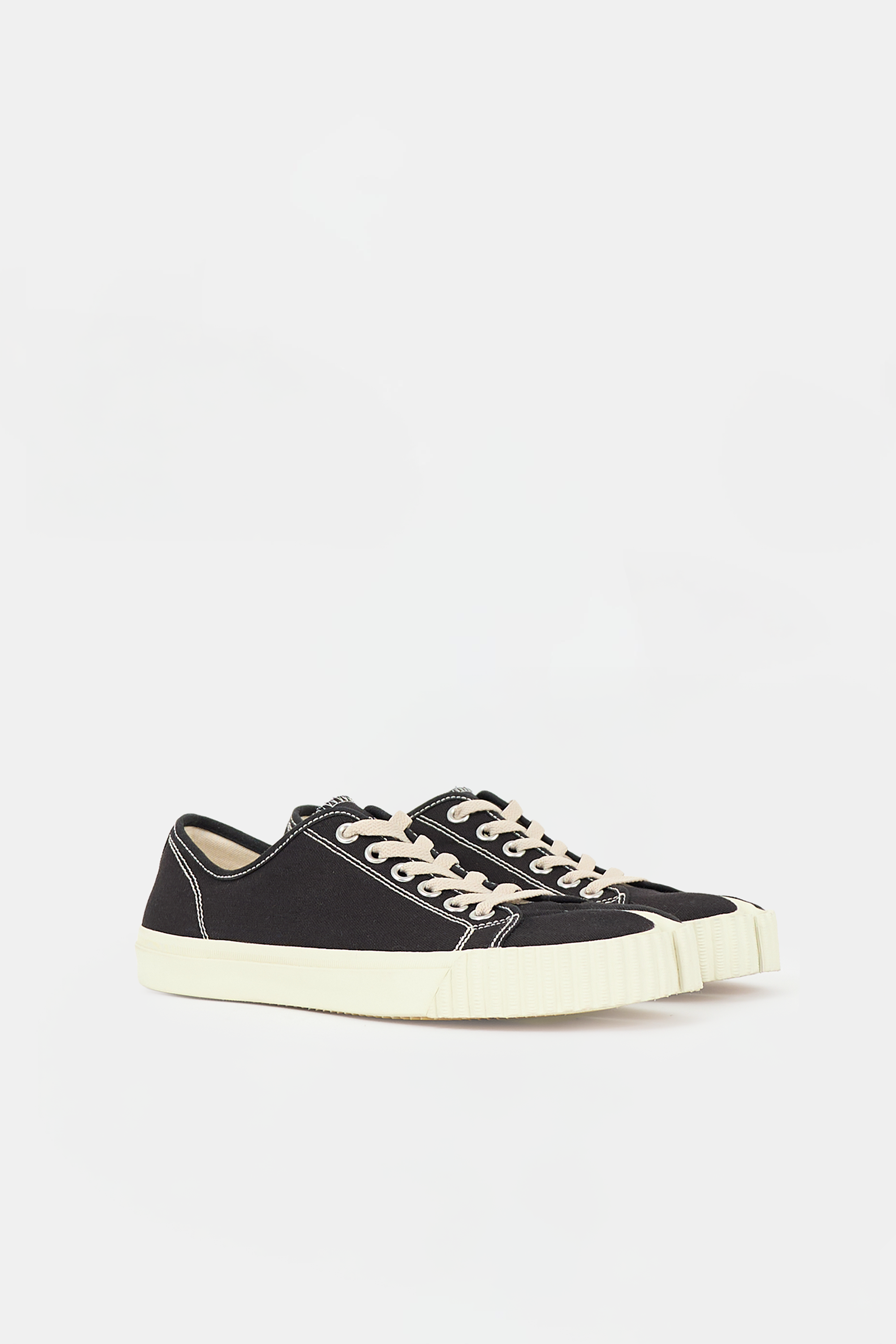 Maison Margiela Canvas Tabi Sneaker