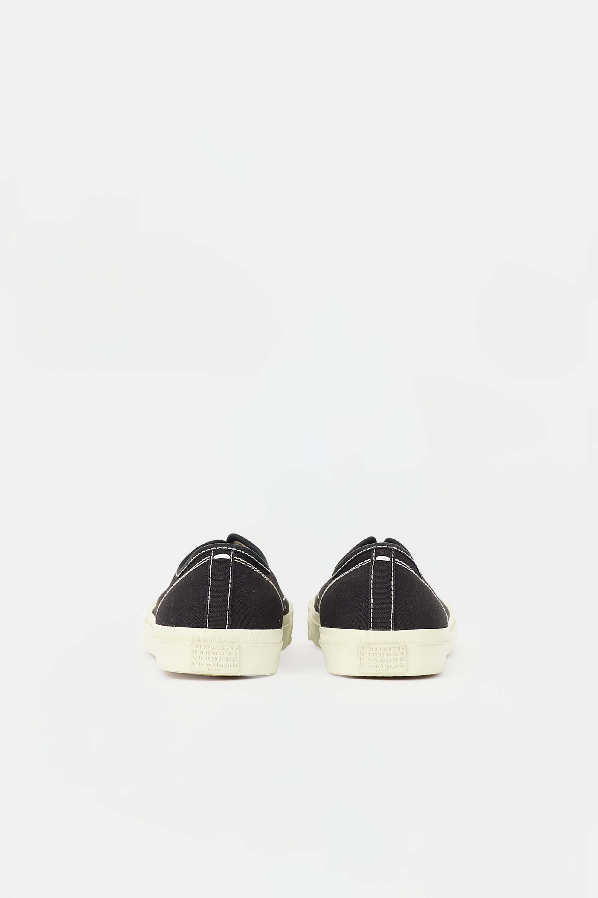 Maison Margiela Canvas Tabi Sneaker