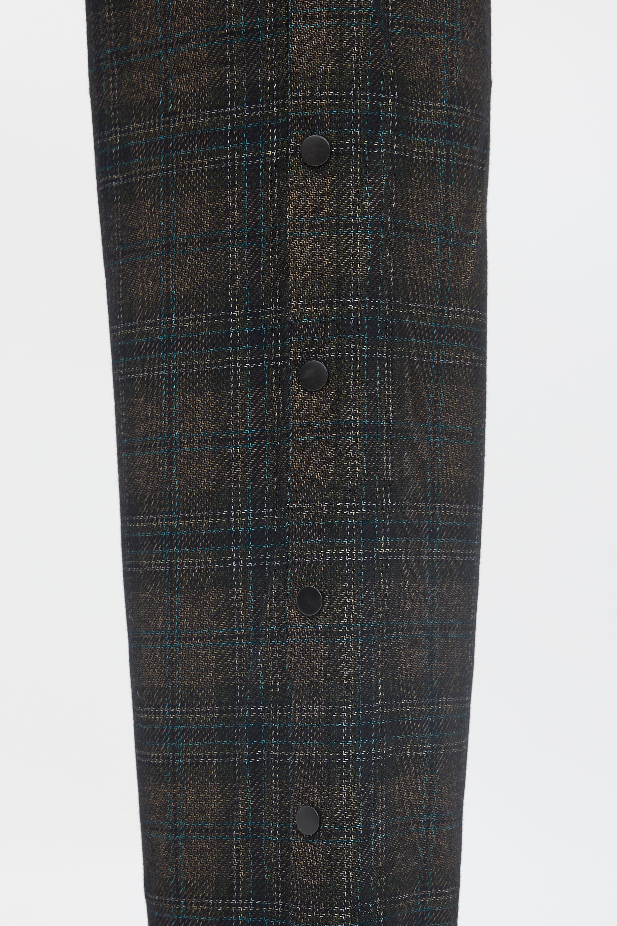 Maison Margiela Wool Check Pant