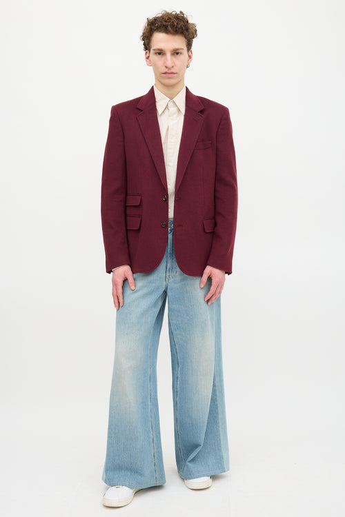 Maison Margiela Cashmere Blazer