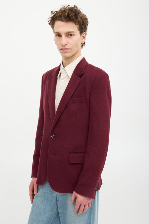 Maison Margiela Cashmere Blazer