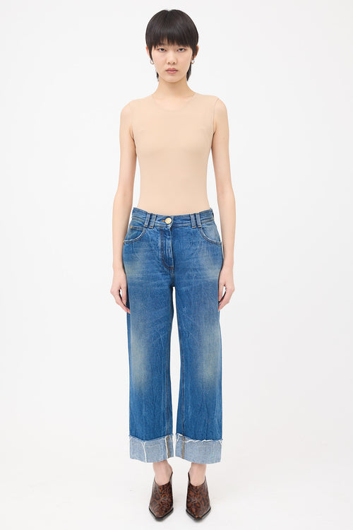 Maison Margiela Sleeveless Bodysuit