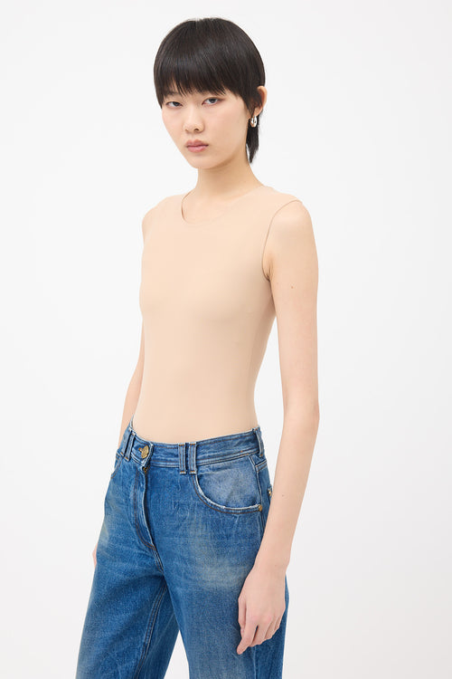Maison Margiela Sleeveless Bodysuit