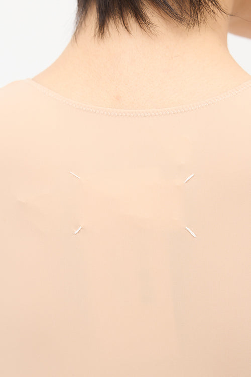 Maison Margiela Sleeveless Bodysuit