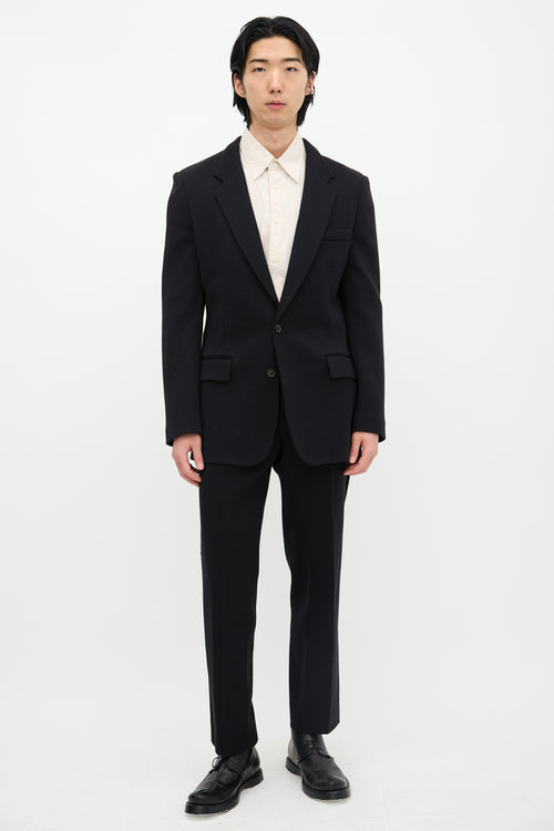 Maison Margiela Wool Suit