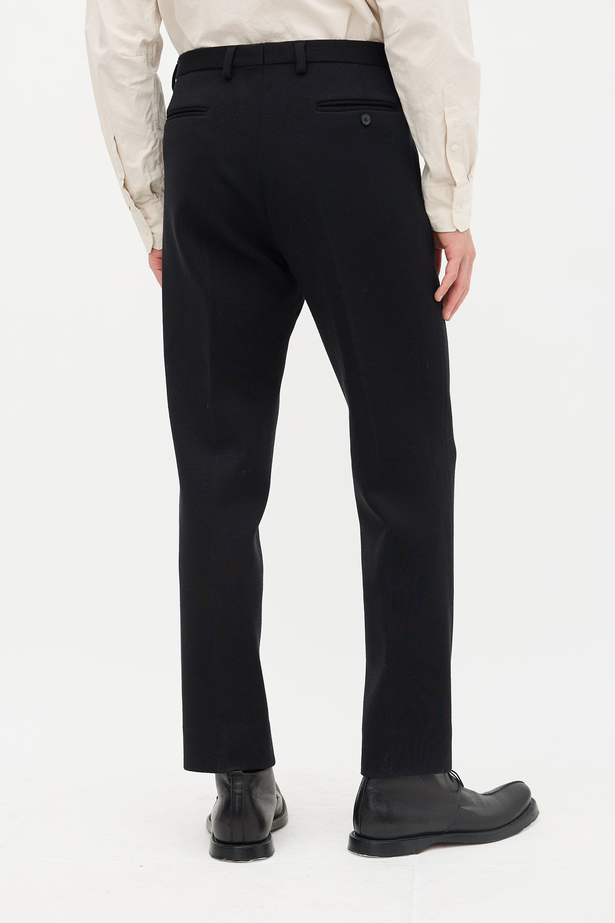 Maison Margiela Wool Suit