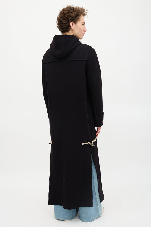 Maison Margiela Wool Duffle Coat