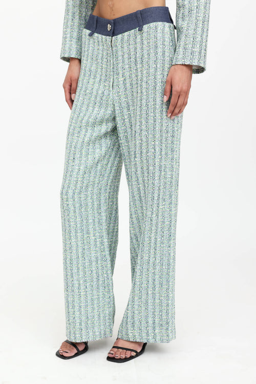 Maje Tweed Co-Ord Set