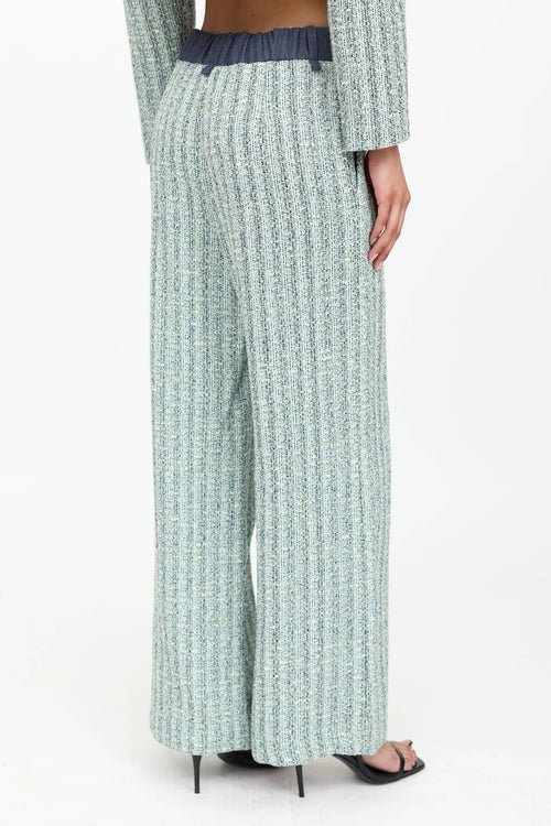 Maje Tweed Co-Ord Set