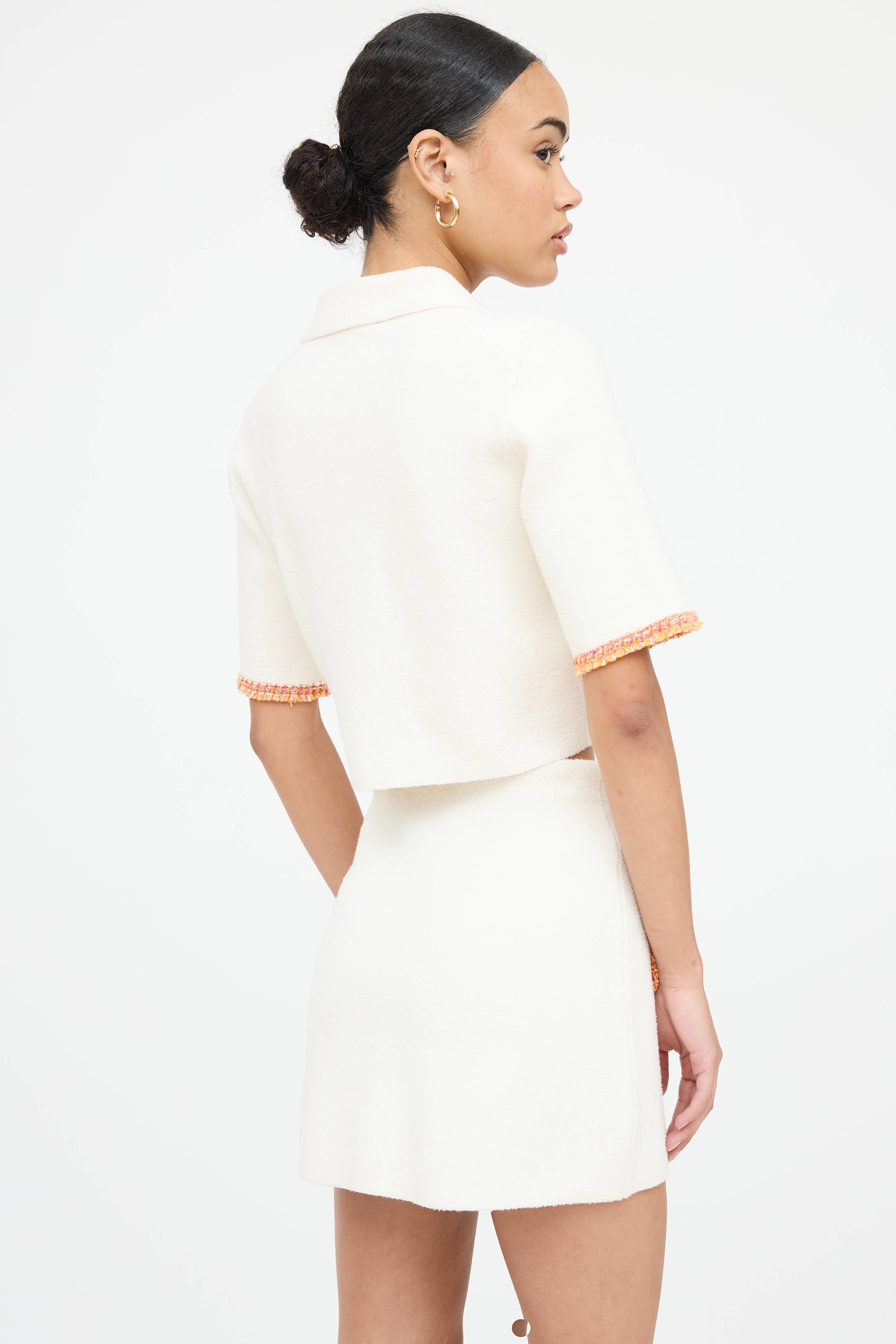 Terrycloth Co-Ord Set