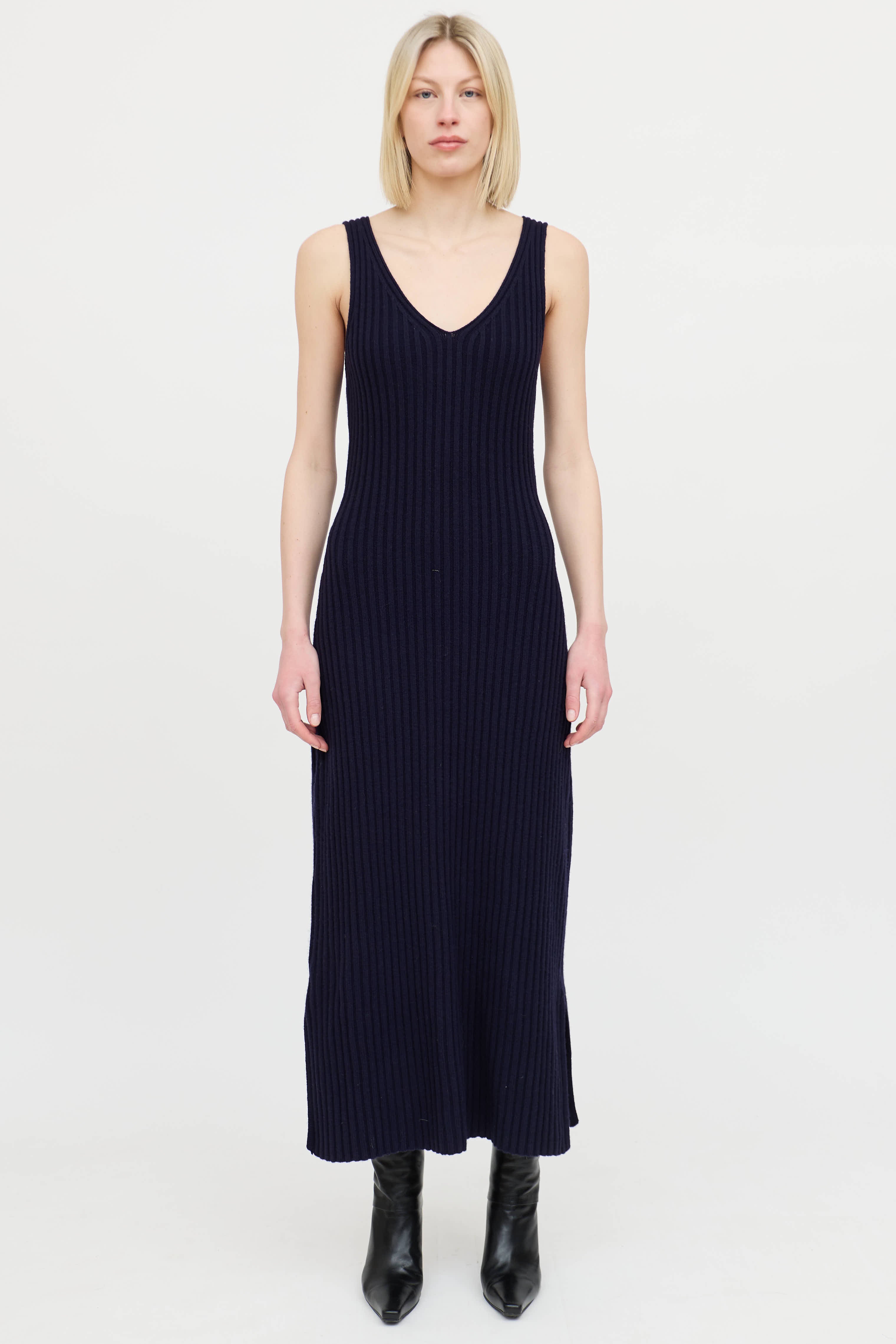 MajeKnit Ribbed Co-Ord Set