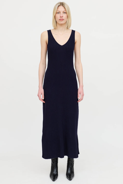 MajeKnit Ribbed Co-Ord Set