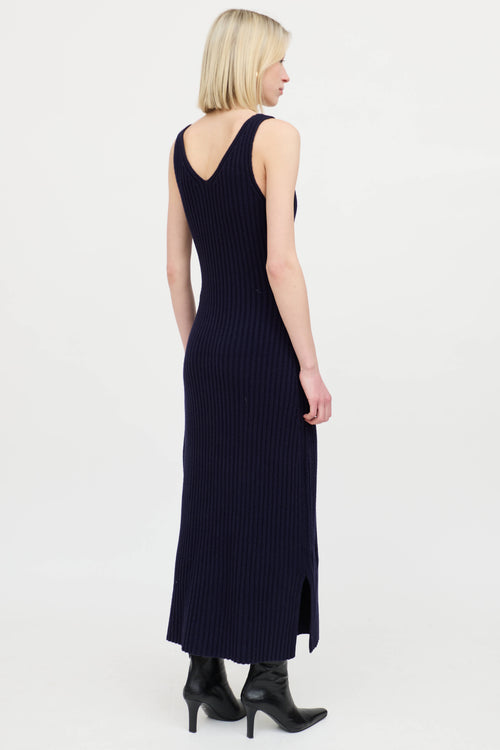 MajeKnit Ribbed Co-Ord Set