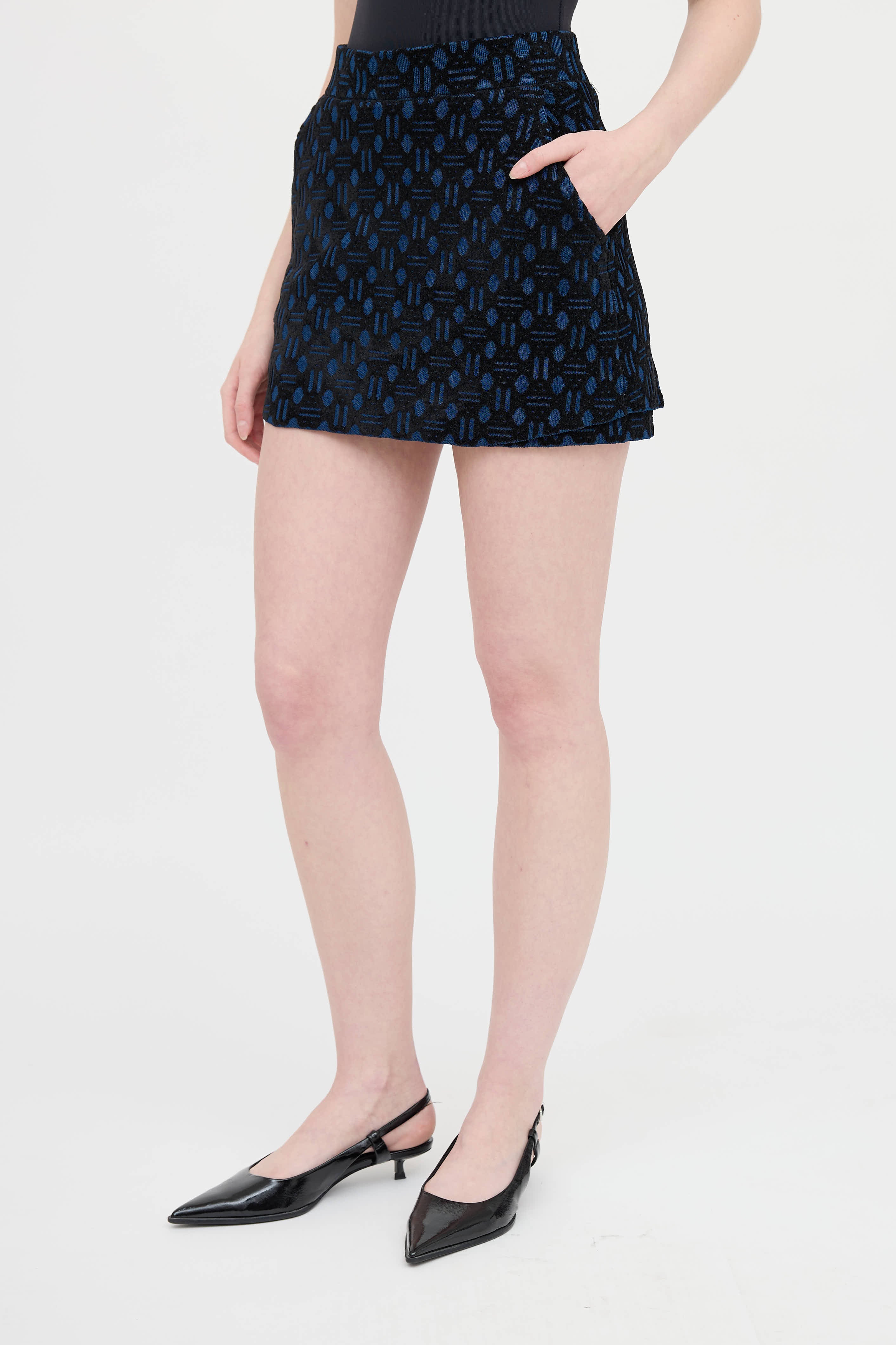 Maje Knit Co-Ord Set