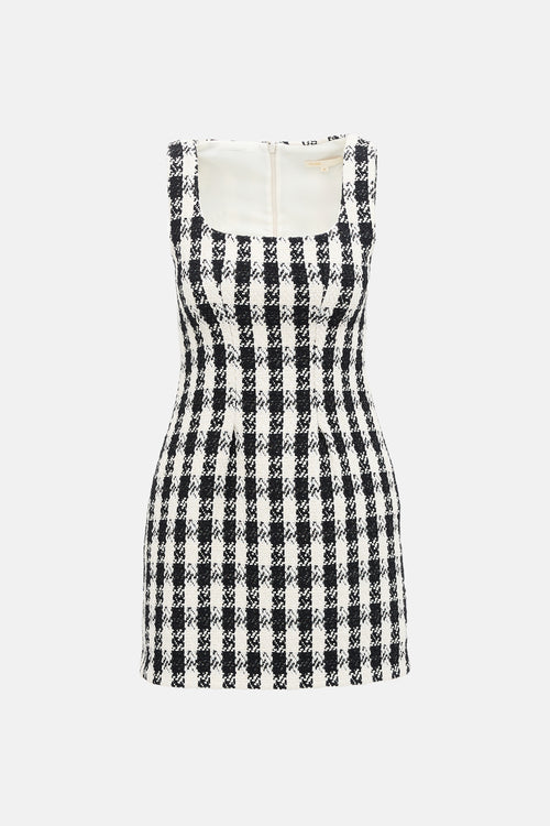 Maje Tweed Rocky Dress