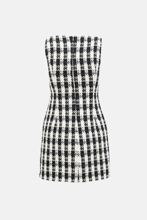 Maje Tweed Rocky Dress