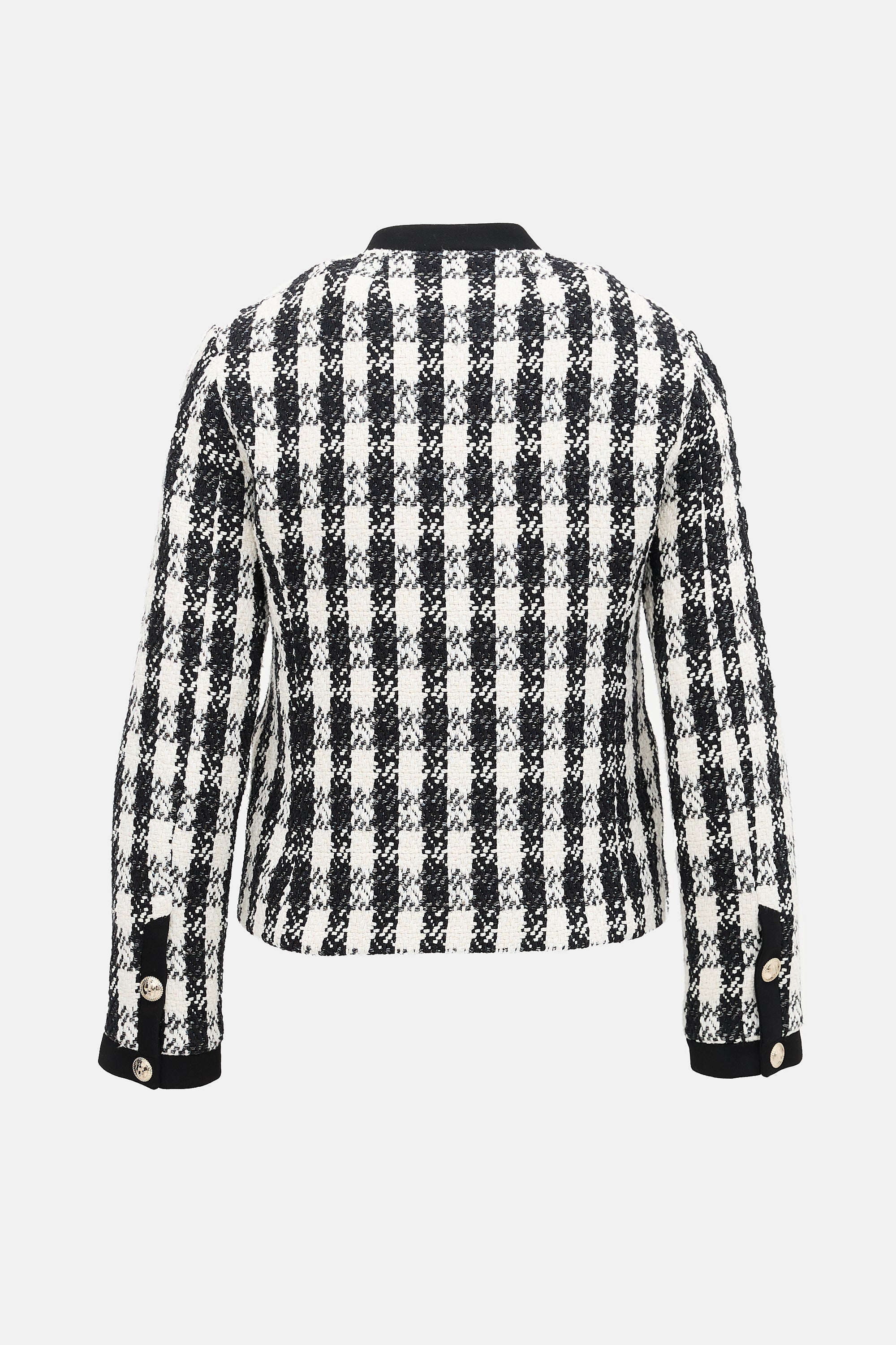 Maje Tweed Vicky Jacket